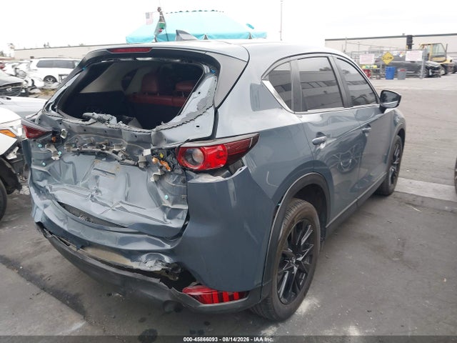 Aukcja sprzedaży 2021 Mazda Cx-5 Carbon Edition Turbo, vin: JM3KFACY8M0353839, numer aukcji: 45866093