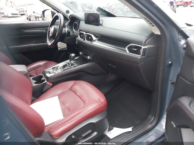 Aukcja sprzedaży 2021 Mazda Cx-5 Carbon Edition Turbo, vin: JM3KFACY8M0353839, numer aukcji: 45866093