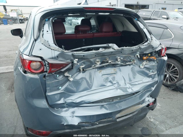 Aukcja sprzedaży 2021 Mazda Cx-5 Carbon Edition Turbo, vin: JM3KFACY8M0353839, numer aukcji: 45866093