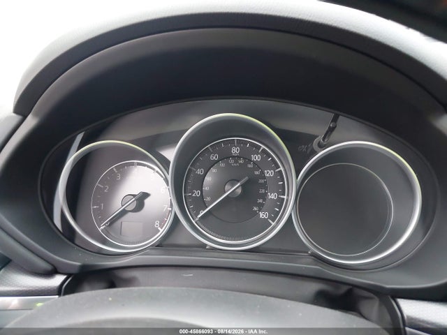 Aukcja sprzedaży 2021 Mazda Cx-5 Carbon Edition Turbo, vin: JM3KFACY8M0353839, numer aukcji: 45866093