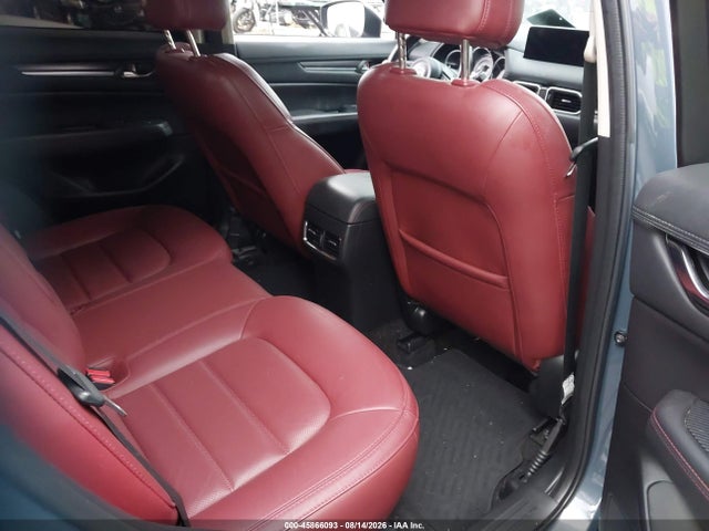 Aukcja sprzedaży 2021 Mazda Cx-5 Carbon Edition Turbo, vin: JM3KFACY8M0353839, numer aukcji: 45866093