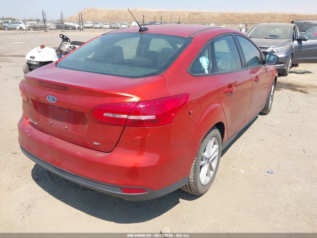 Ford FOCUS SE 2018 1FADP3F22JL271106 Image 4