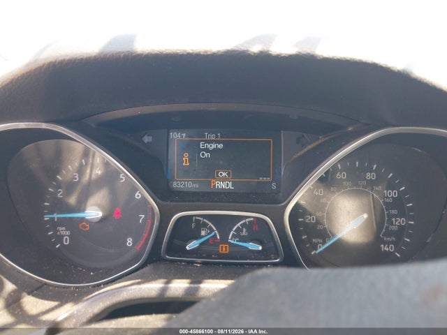 Ford FOCUS SE 2018 1FADP3F22JL271106 Image 7