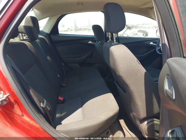 Ford FOCUS SE 2018 1FADP3F22JL271106 Image 8
