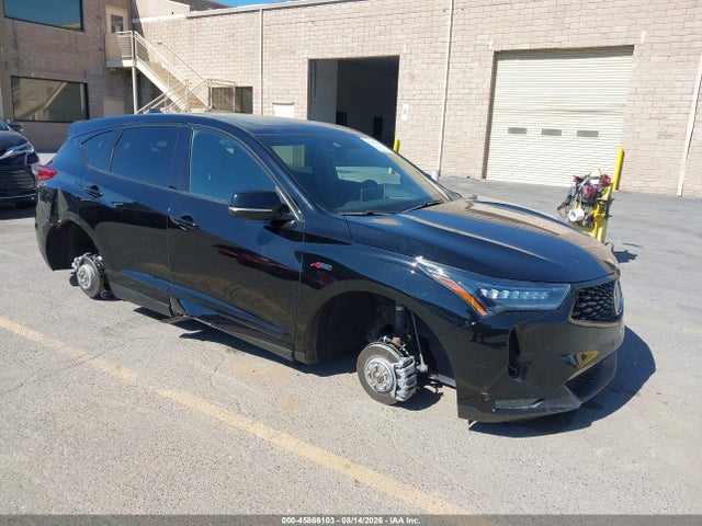 Продажа на аукционе авто 2022 Acura Rdx A-spec Package, vin: 5J8TC2H6XNL011927, номер лота: 45866103
