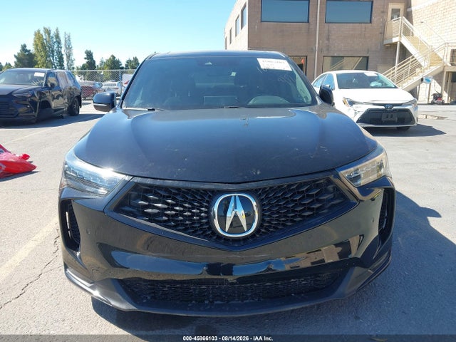 Продажа на аукционе авто 2022 Acura Rdx A-spec Package, vin: 5J8TC2H6XNL011927, номер лота: 45866103