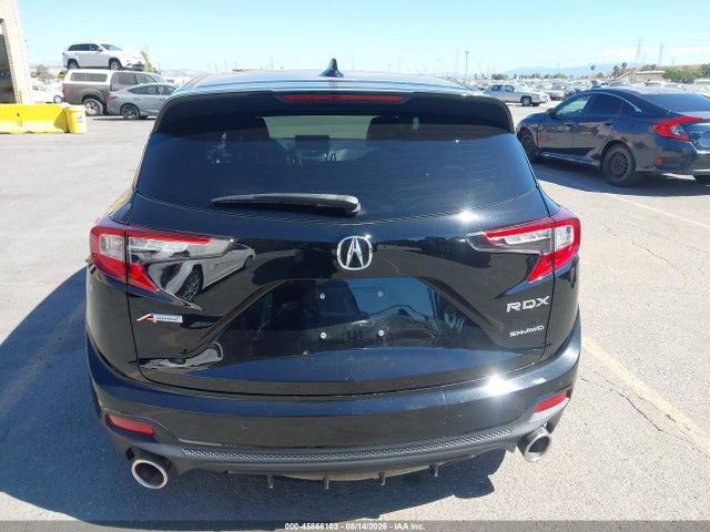 Продажа на аукционе авто 2022 Acura Rdx A-spec Package, vin: 5J8TC2H6XNL011927, номер лота: 45866103