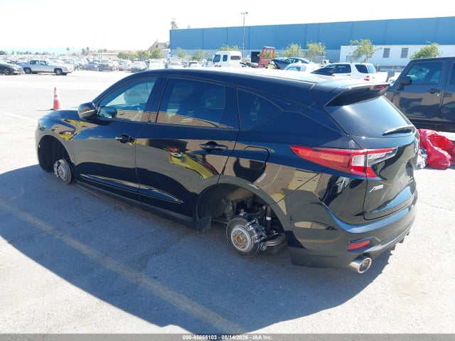 Продажа на аукционе авто 2022 Acura Rdx A-spec Package, vin: 5J8TC2H6XNL011927, номер лота: 45866103