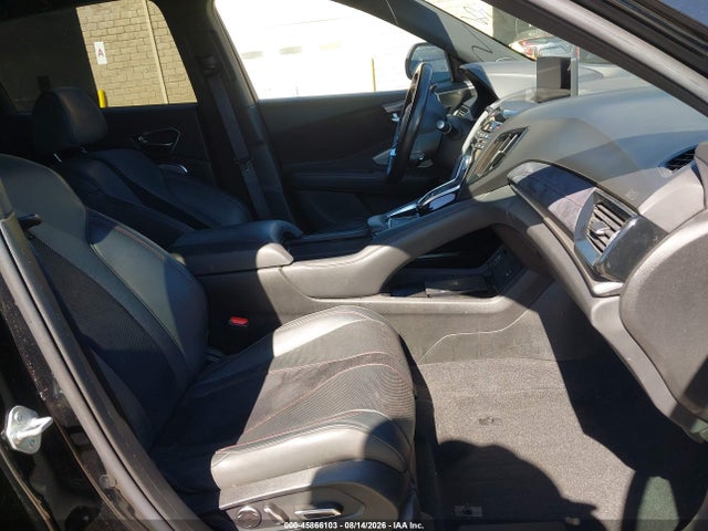 Продажа на аукционе авто 2022 Acura Rdx A-spec Package, vin: 5J8TC2H6XNL011927, номер лота: 45866103