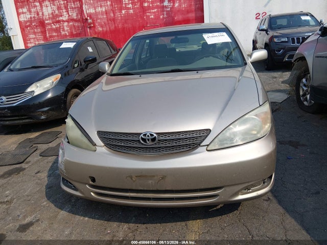 45866106 :رقم المزاد ، JTDBE32K830179256 vin ، 2003 Toyota Camry Le مزاد بيع
