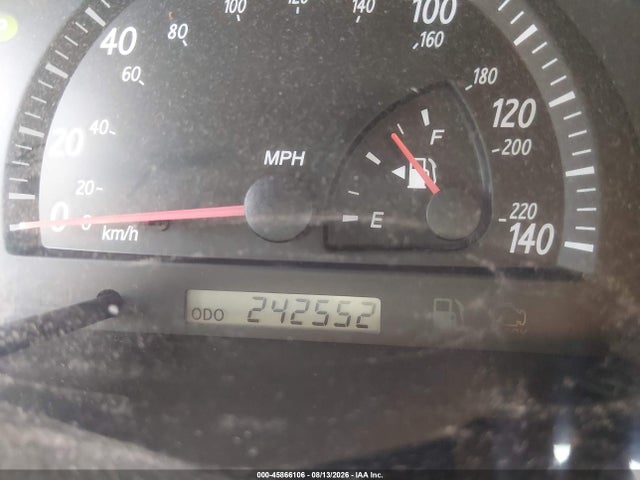 45866106 :رقم المزاد ، JTDBE32K830179256 vin ، 2003 Toyota Camry Le مزاد بيع