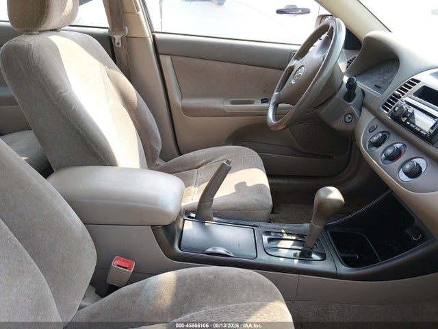 45866106 :رقم المزاد ، JTDBE32K830179256 vin ، 2003 Toyota Camry Le مزاد بيع