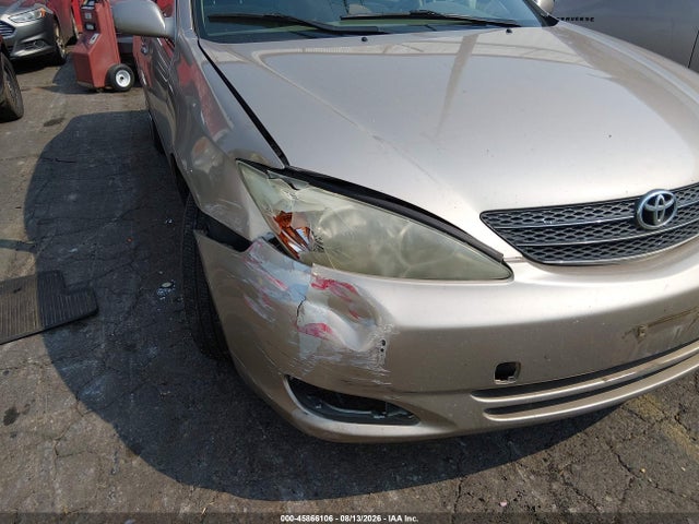 45866106 :رقم المزاد ، JTDBE32K830179256 vin ، 2003 Toyota Camry Le مزاد بيع