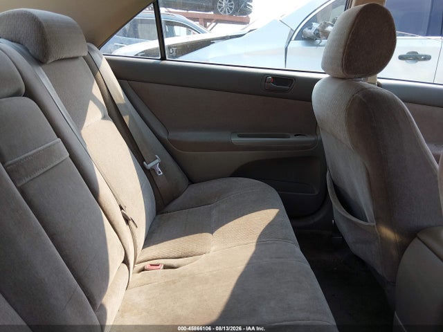 45866106 :رقم المزاد ، JTDBE32K830179256 vin ، 2003 Toyota Camry Le مزاد بيع