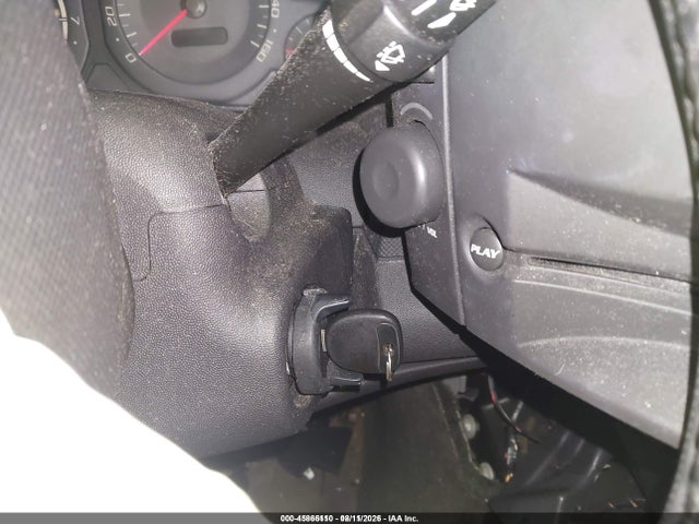 45866110 :رقم المزاد ، 1G6DM577540104272 vin ، 2004 Cadillac Cts Standard مزاد بيع