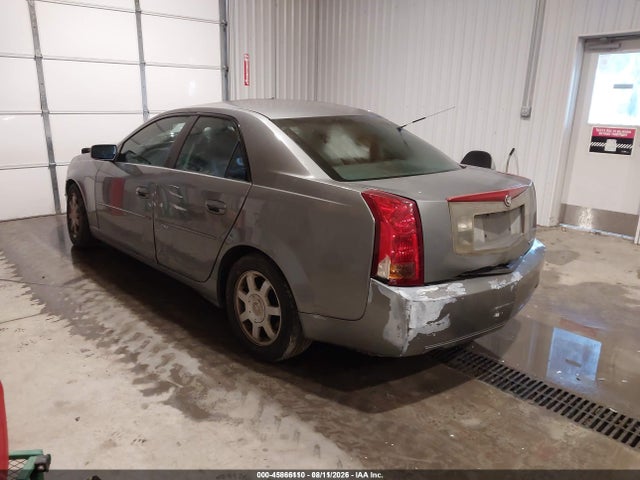 45866110 :رقم المزاد ، 1G6DM577540104272 vin ، 2004 Cadillac Cts Standard مزاد بيع