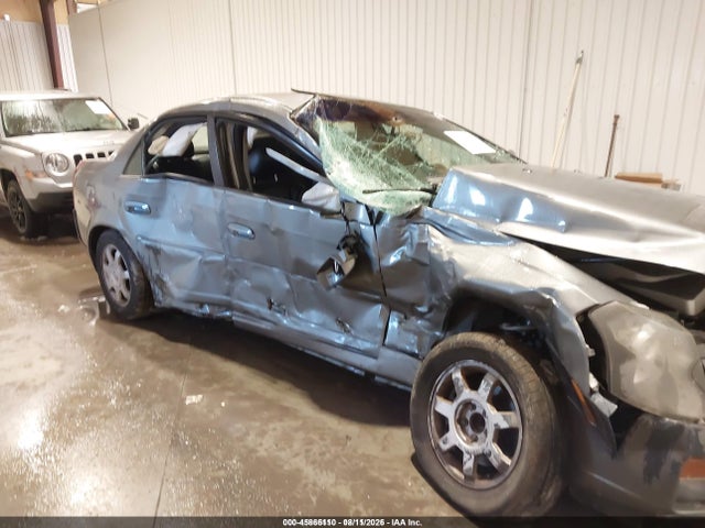 45866110 :رقم المزاد ، 1G6DM577540104272 vin ، 2004 Cadillac Cts Standard مزاد بيع