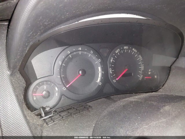 45866110 :رقم المزاد ، 1G6DM577540104272 vin ، 2004 Cadillac Cts Standard مزاد بيع