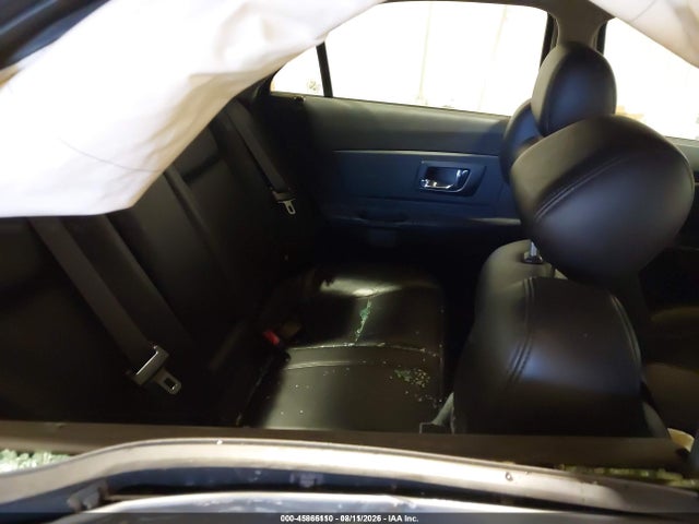 45866110 :رقم المزاد ، 1G6DM577540104272 vin ، 2004 Cadillac Cts Standard مزاد بيع