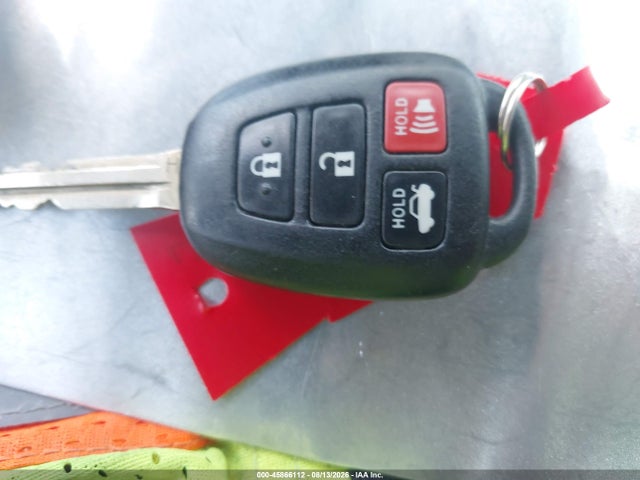 2016 Toyota Camry Se მანქანა იყიდება აუქციონზე, vin: 4T1BF1FK1GU528960, აუქციონის ნომერი: 45866112