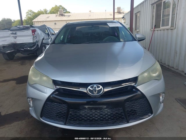 2016 Toyota Camry Se მანქანა იყიდება აუქციონზე, vin: 4T1BF1FK1GU528960, აუქციონის ნომერი: 45866112