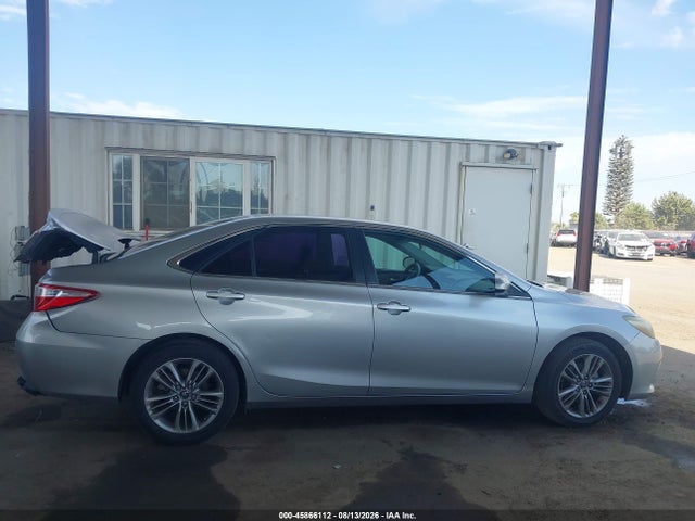 2016 Toyota Camry Se მანქანა იყიდება აუქციონზე, vin: 4T1BF1FK1GU528960, აუქციონის ნომერი: 45866112