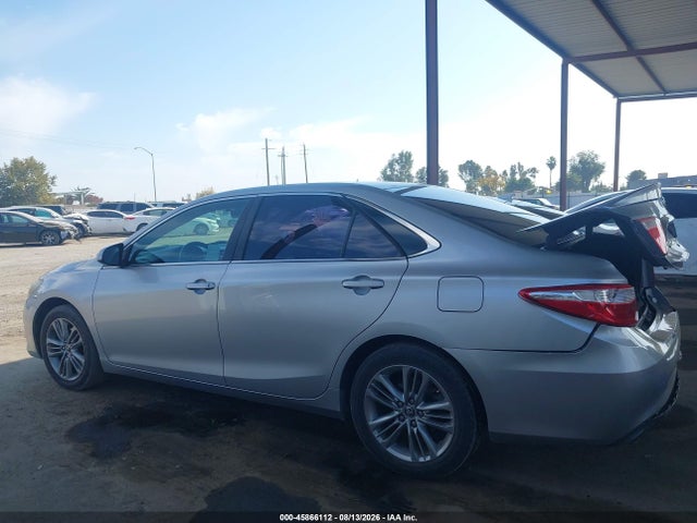 2016 Toyota Camry Se მანქანა იყიდება აუქციონზე, vin: 4T1BF1FK1GU528960, აუქციონის ნომერი: 45866112
