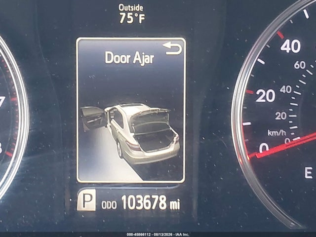 2016 Toyota Camry Se მანქანა იყიდება აუქციონზე, vin: 4T1BF1FK1GU528960, აუქციონის ნომერი: 45866112