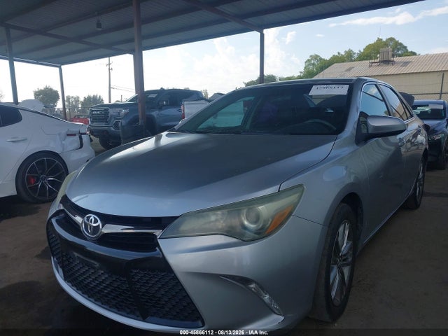 2016 Toyota Camry Se მანქანა იყიდება აუქციონზე, vin: 4T1BF1FK1GU528960, აუქციონის ნომერი: 45866112