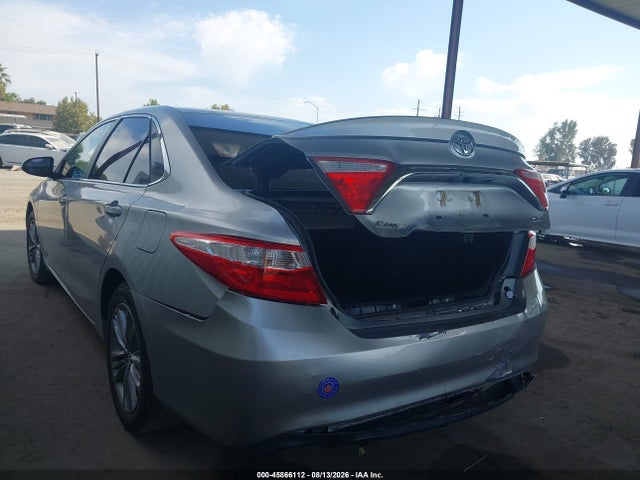 2016 Toyota Camry Se მანქანა იყიდება აუქციონზე, vin: 4T1BF1FK1GU528960, აუქციონის ნომერი: 45866112