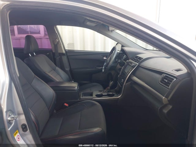 2016 Toyota Camry Se მანქანა იყიდება აუქციონზე, vin: 4T1BF1FK1GU528960, აუქციონის ნომერი: 45866112