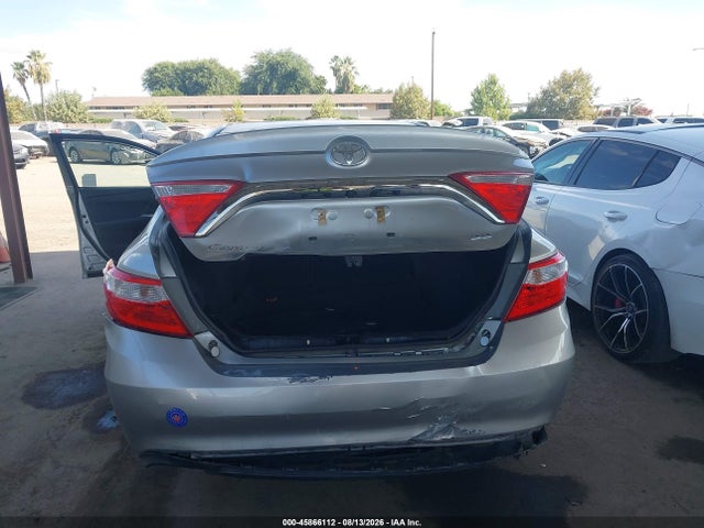 2016 Toyota Camry Se მანქანა იყიდება აუქციონზე, vin: 4T1BF1FK1GU528960, აუქციონის ნომერი: 45866112