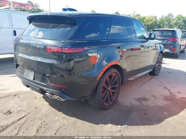 SAL1L9E99SA439565 Land Rover Range Rover Sport P530 Dynamic Se