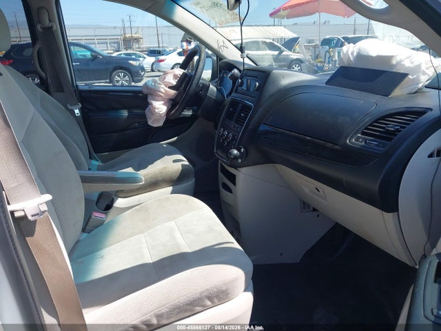 Dodge Grand Caravan Se 2016 2C7WDGBG6GR385357 Image 5