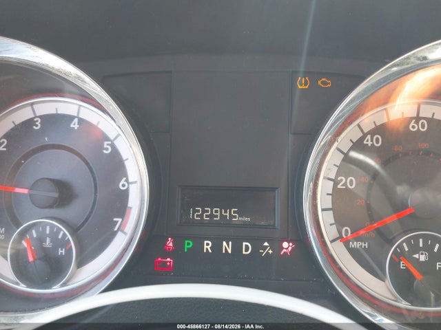 Dodge Grand Caravan Se 2016 2C7WDGBG6GR385357 Image 7
