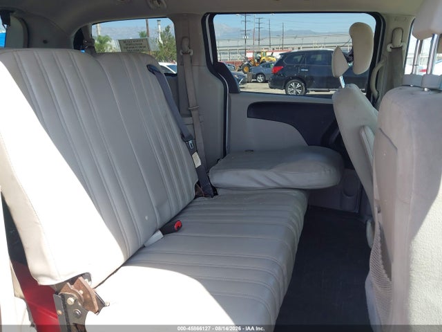 Dodge Grand Caravan Se 2016 2C7WDGBG6GR385357 Image 8