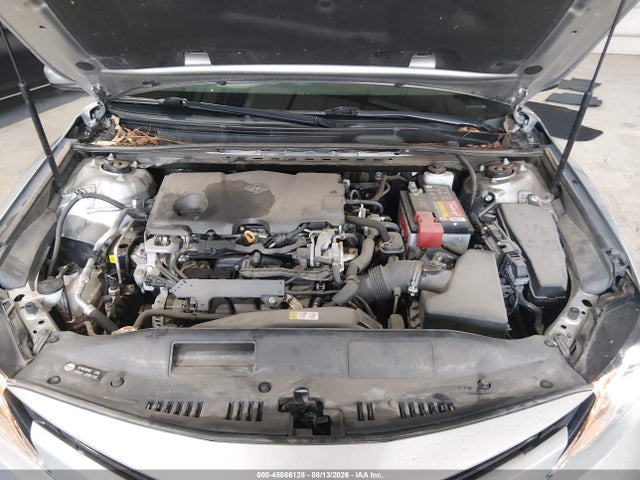 2019 Toyota Camry Le მანქანა იყიდება აუქციონზე, vin: 4T1B11HK6KU813142, აუქციონის ნომერი: 45866128