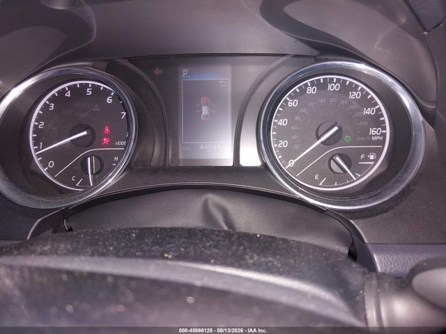 2019 Toyota Camry Le მანქანა იყიდება აუქციონზე, vin: 4T1B11HK6KU813142, აუქციონის ნომერი: 45866128