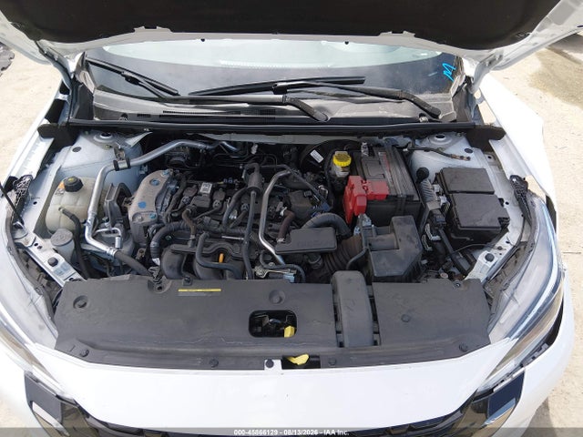 Nissan Sentra Sr Xtronic Cvt 2024 3N1AB8DV5RY259625 Image 10