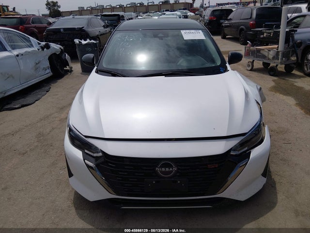 Nissan Sentra Sr Xtronic Cvt 2024 3N1AB8DV5RY259625 Image 12