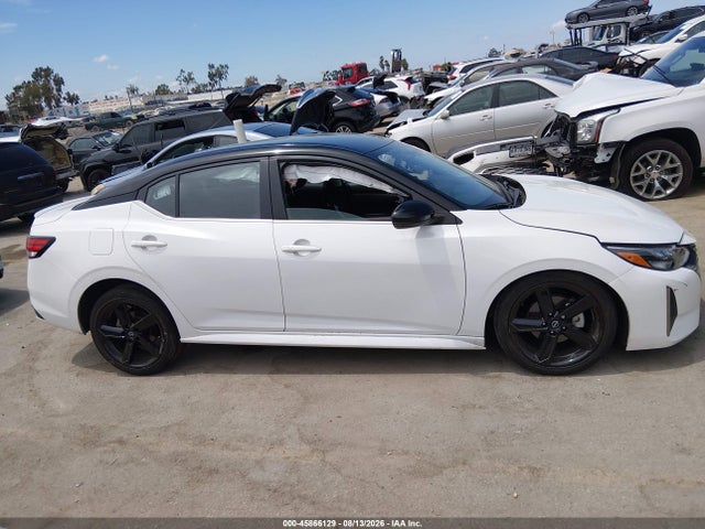 Nissan Sentra Sr Xtronic Cvt 2024 3N1AB8DV5RY259625 Image 13