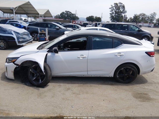 Nissan Sentra Sr Xtronic Cvt 2024 3N1AB8DV5RY259625 Image 14
