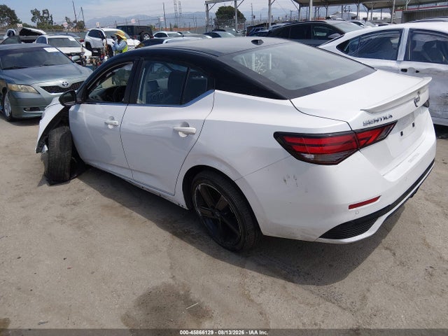 Nissan Sentra Sr Xtronic Cvt 2024 3N1AB8DV5RY259625 Image 3
