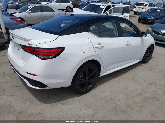 Nissan Sentra Sr Xtronic Cvt 2024 3N1AB8DV5RY259625 Image 4
