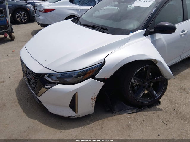 Nissan Sentra Sr Xtronic Cvt 2024 3N1AB8DV5RY259625 Image 6