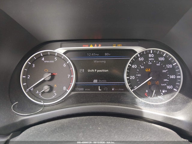 Nissan Sentra Sr Xtronic Cvt 2024 3N1AB8DV5RY259625 Image 7
