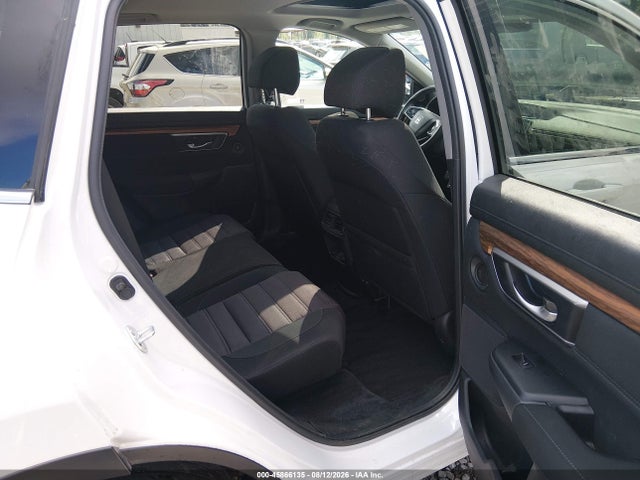 2022 Honda Cr-v Hybrid Ex მანქანა იყიდება აუქციონზე, vin: 5J6RT6H51NL053260, აუქციონის ნომერი: 45866135
