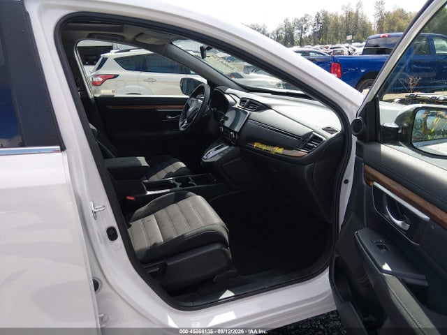 2022 Honda Cr-v Hybrid Ex მანქანა იყიდება აუქციონზე, vin: 5J6RT6H51NL053260, აუქციონის ნომერი: 45866135