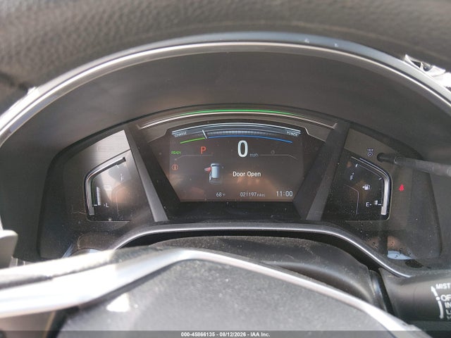 2022 Honda Cr-v Hybrid Ex მანქანა იყიდება აუქციონზე, vin: 5J6RT6H51NL053260, აუქციონის ნომერი: 45866135