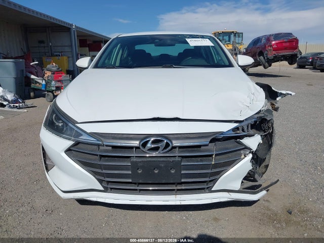 5NPD84LF0LH570038 Hyundai ELANTRA SEL